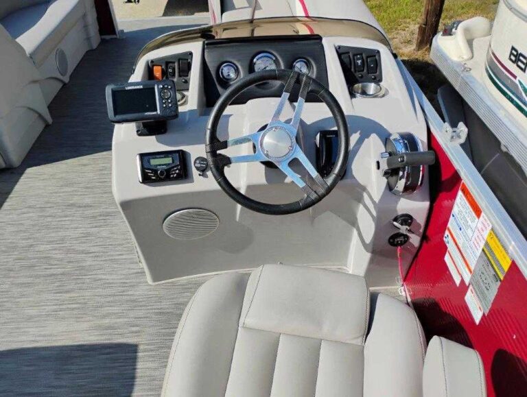 2021 Bennington 21SSR US-ETWK8453D121 [photo 15]